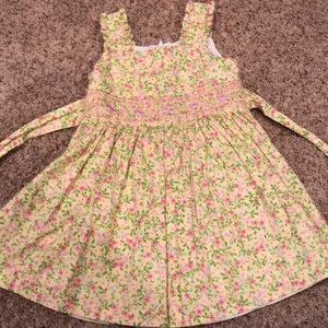 Bonnie Jean girls dress